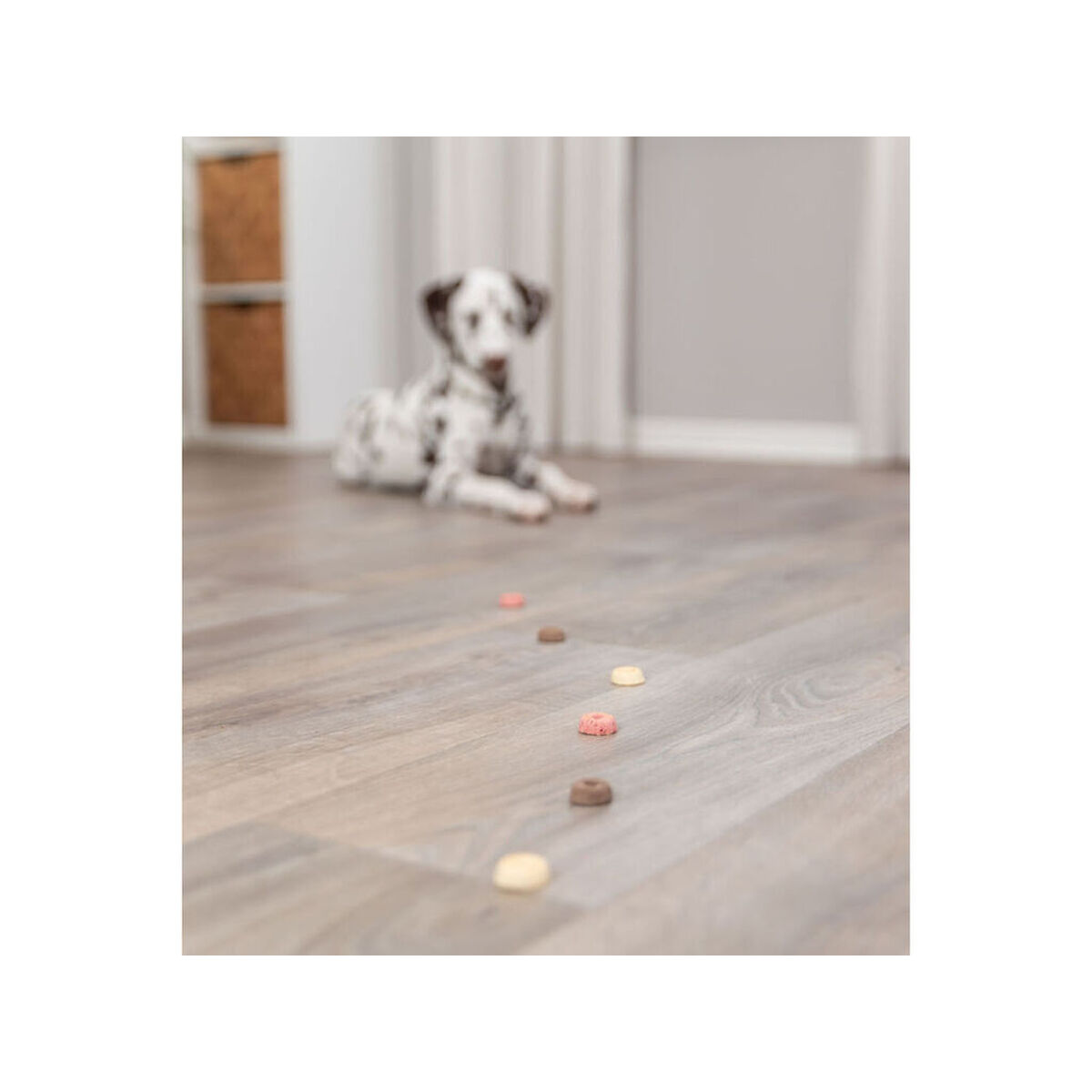 Dog Snack Trixie Cookie Snack Loops 1,3 kg, view 5