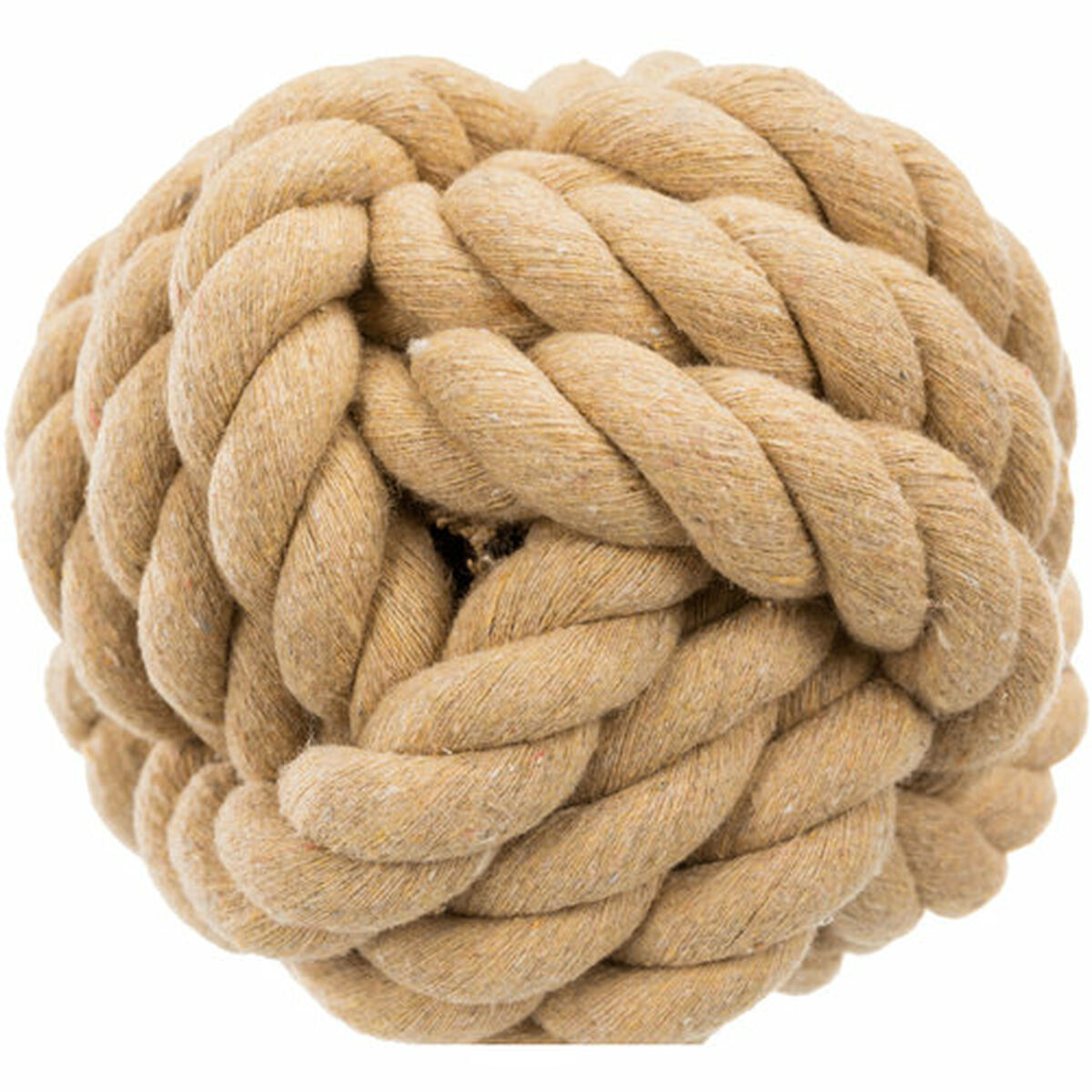 Dog toy Trixie Polyester Cotton Ø 13 cm, view 2