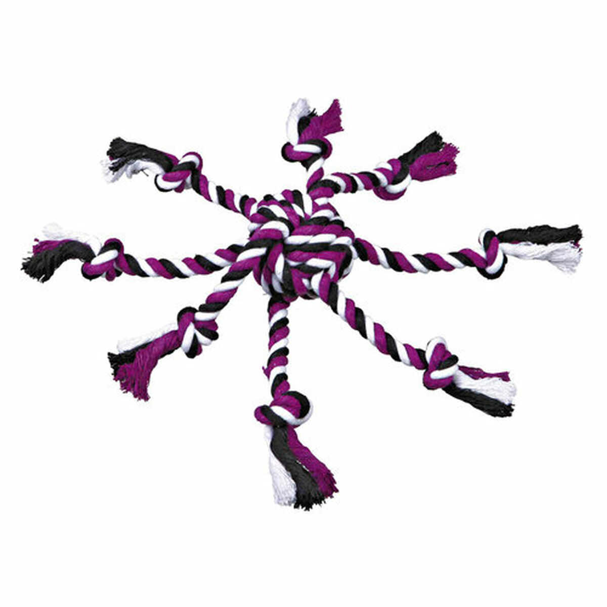 Dog toy Trixie Polyester Cotton, view 4