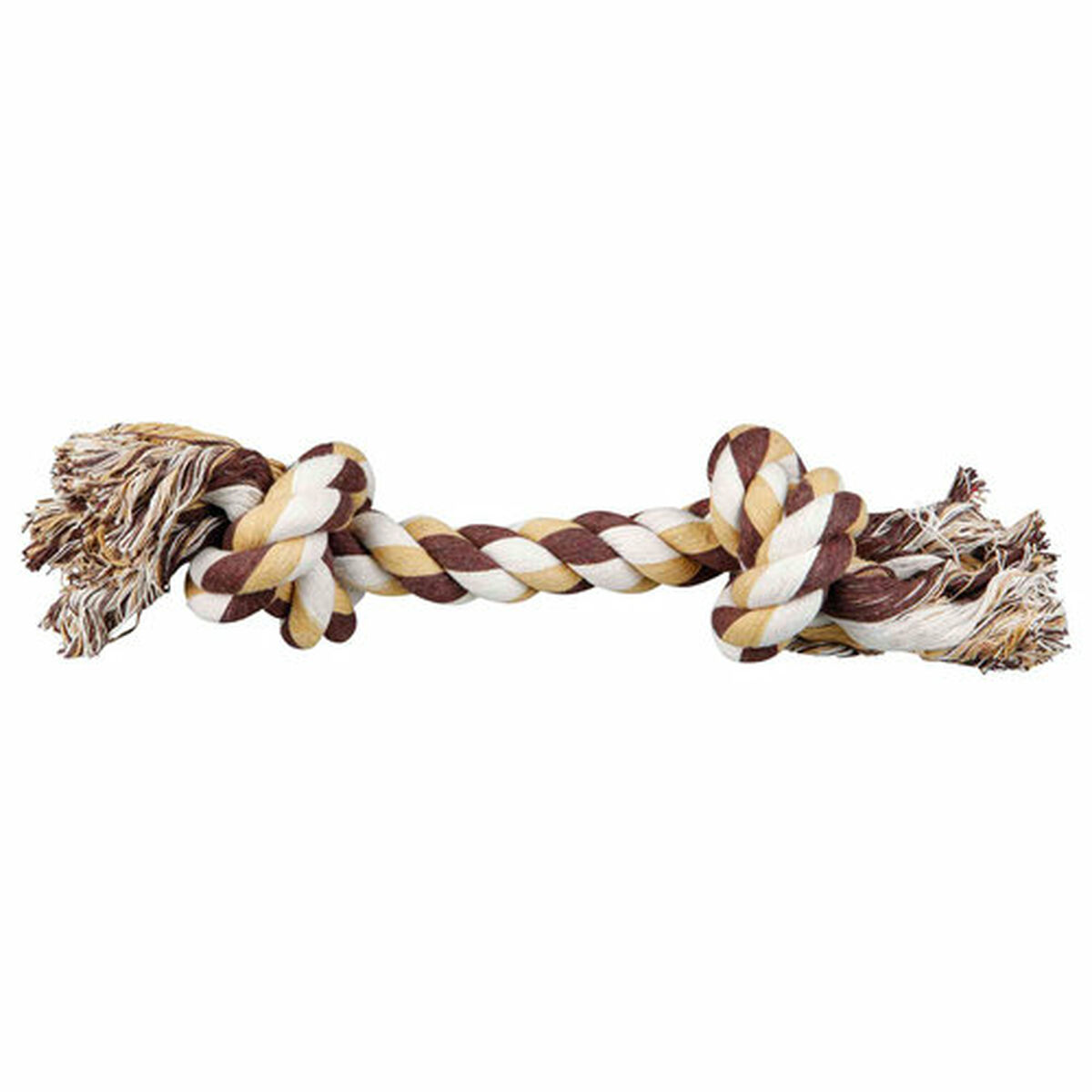 Kauwspeelgoed voor honden Trixie Polyester Katoen 40 cm