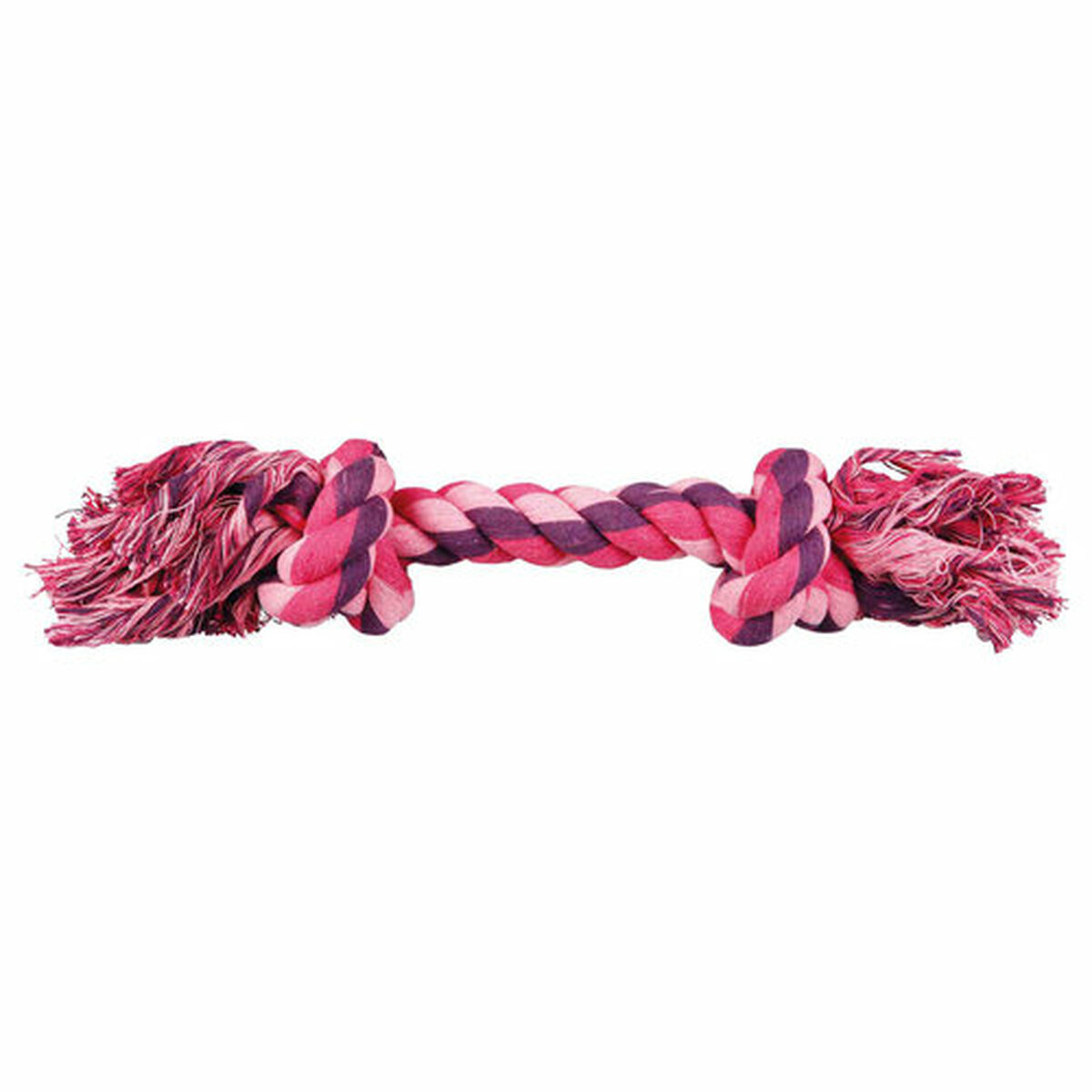 Kauwspeelgoed voor honden Trixie Polyester Katoen 40 cm