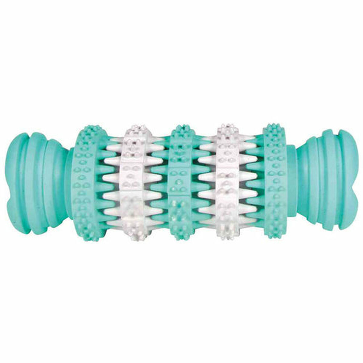 Kauwspeelgoed voor honden Trixie Denta Fun Munt 11 cm