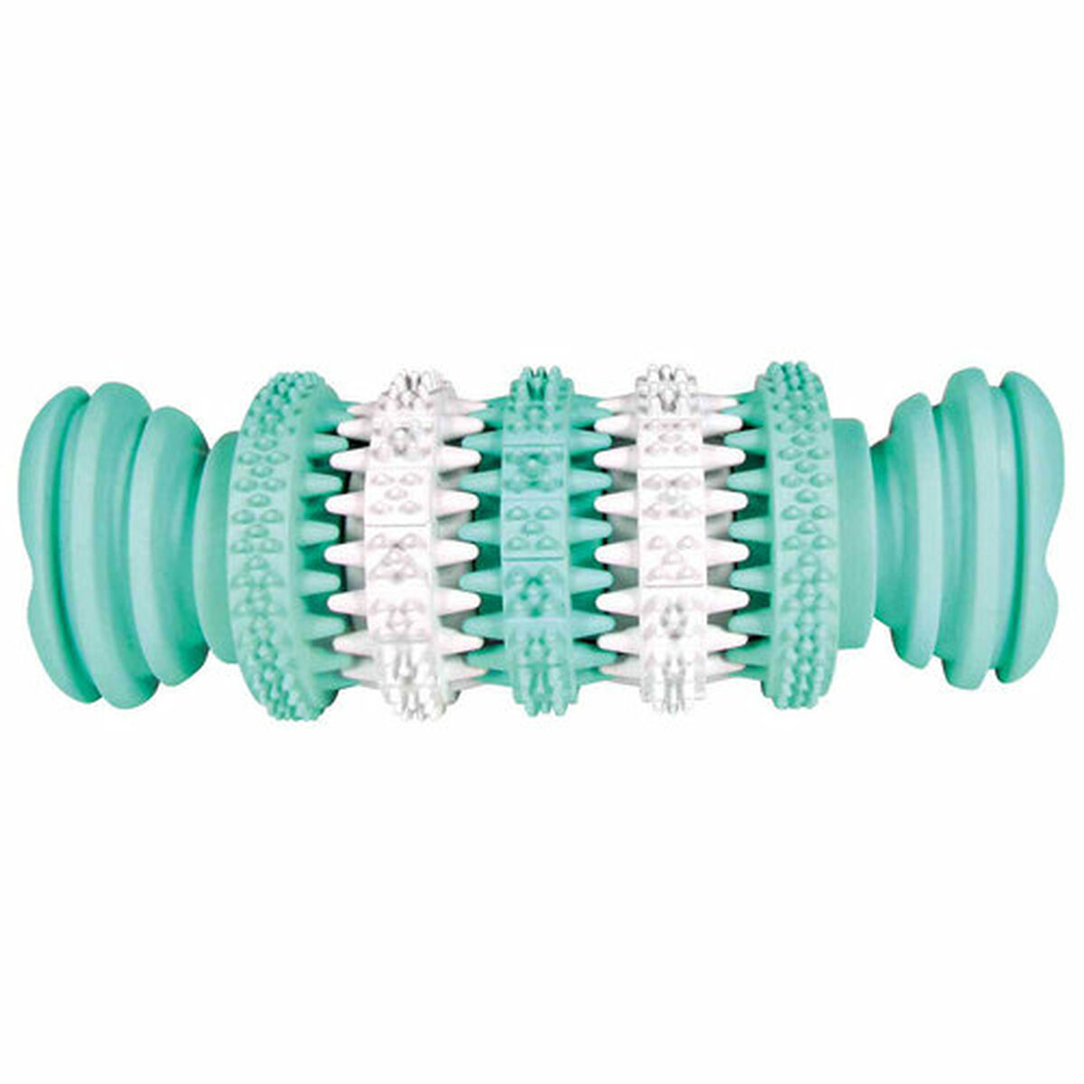 Kauwspeelgoed voor honden Trixie Denta Fun Munt 15 cm