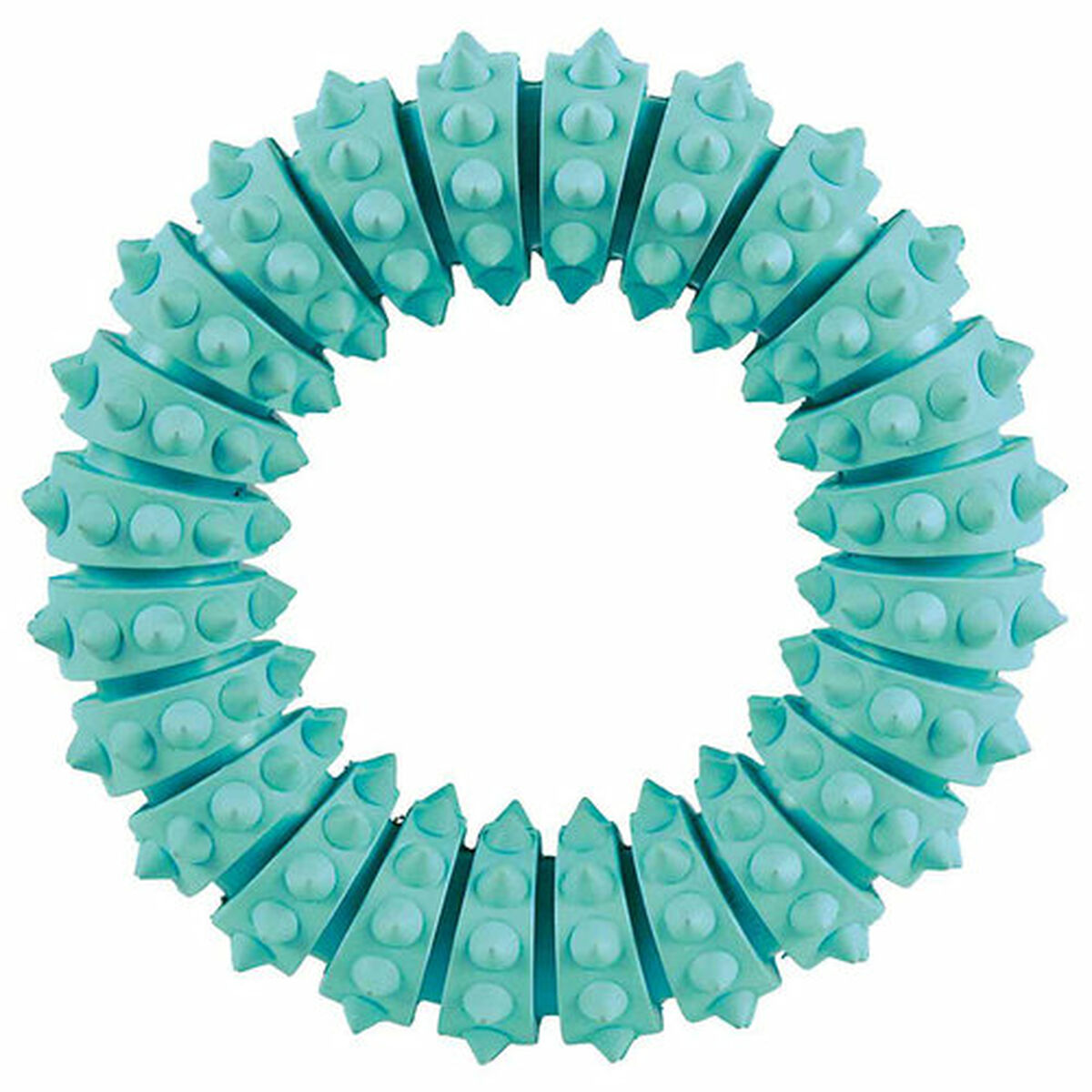 Dog chewing toy Trixie Denta Fun Mint Ø 12 cm, view 2