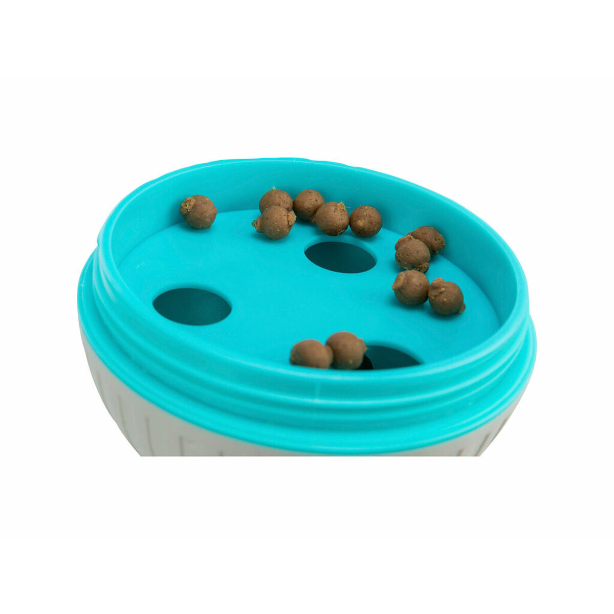 Dog toy Trixie Grey Natural rubber Plastic TPR Snacks, view 3