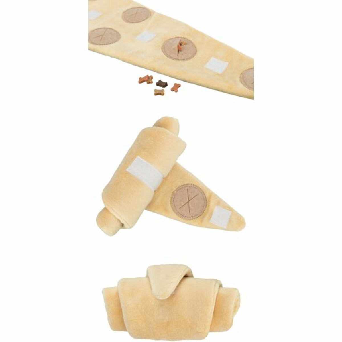 Knuffel voor honden Trixie 033417 Polyester Pluche 40 cm