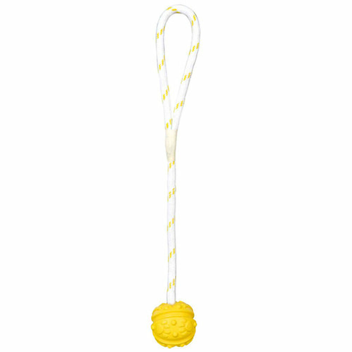 Dog toy Trixie Natural rubber Ø 4,5 × 35 CM, view 2