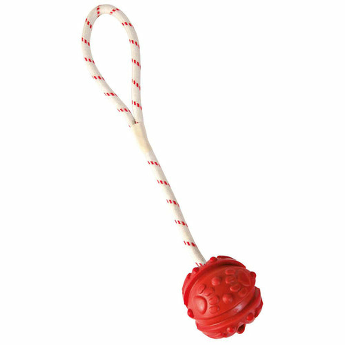 Dog toy Trixie Natural rubber Ø 7 × 35 CM, view 2