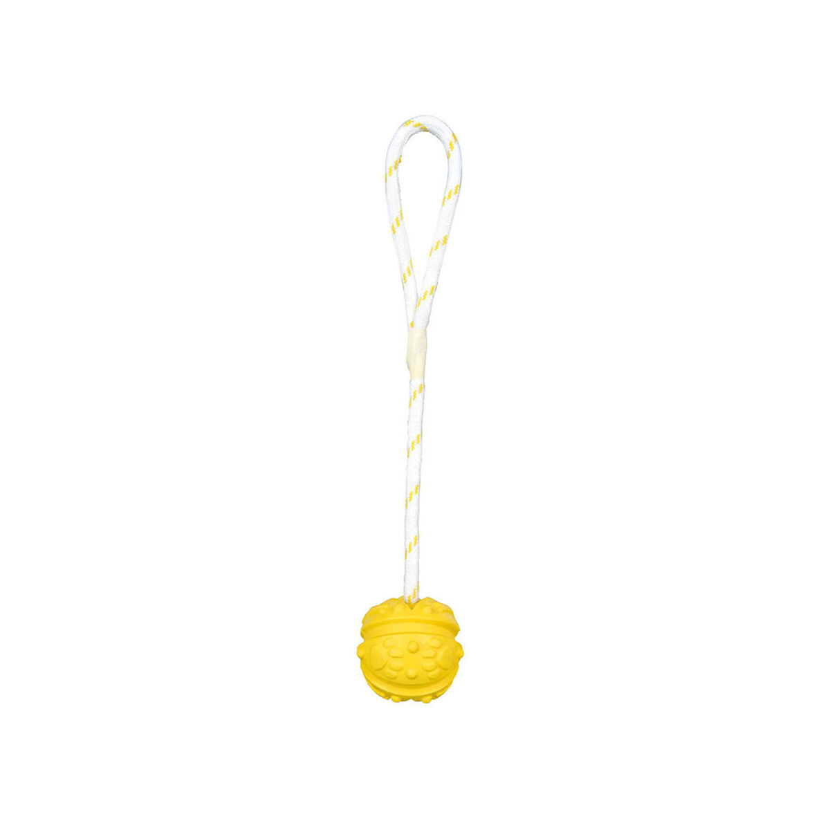 Dog toy Trixie Natural rubber Ø 7 × 35 CM, view 3