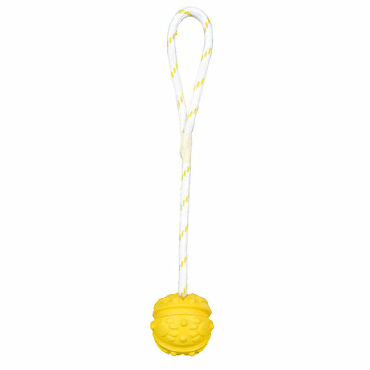 Dog toy Trixie Natural rubber Ø 7 × 35 CM, view 4