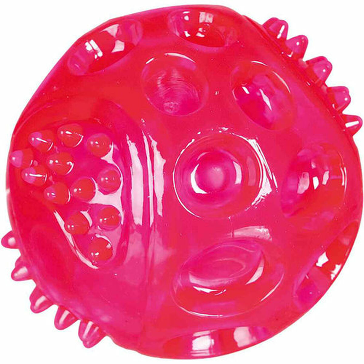 Dog toy Trixie TPR Ø 6 cm, view 4