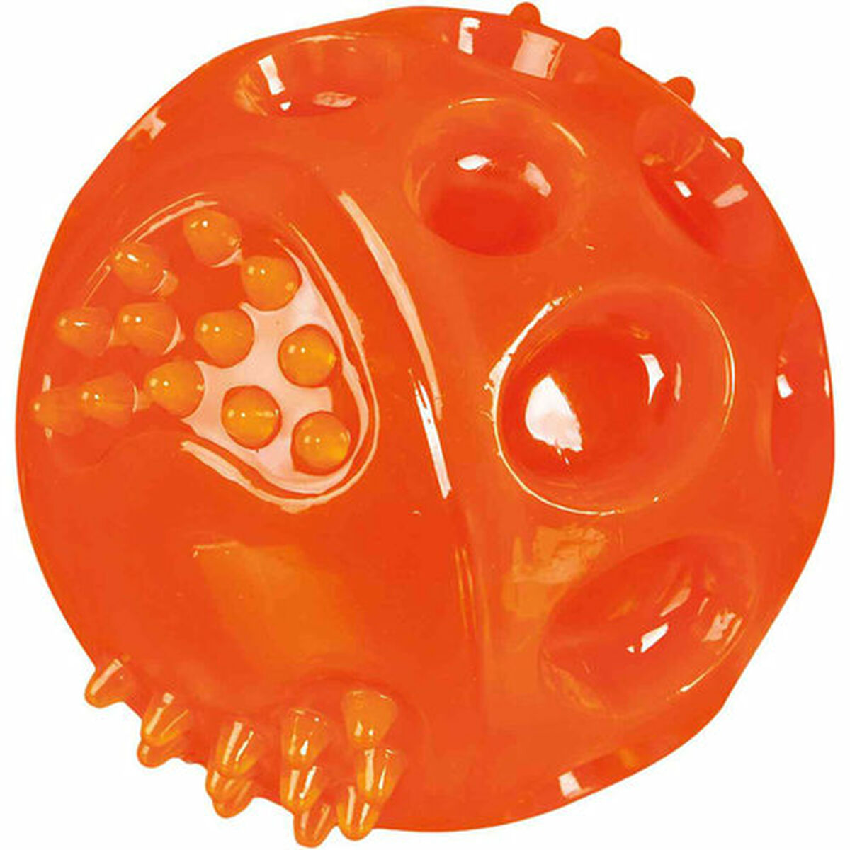 Dog toy Trixie TPR Ø 7,5 cm, view 2