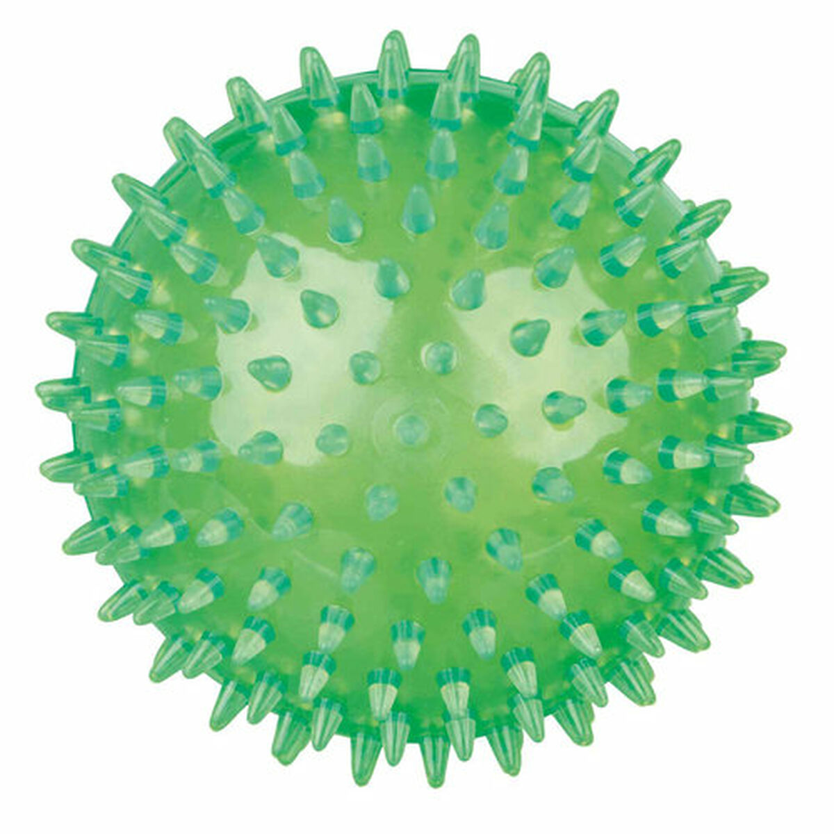 Pet Ball Trixie Natural rubber TPR Ø 12 cm, view 2