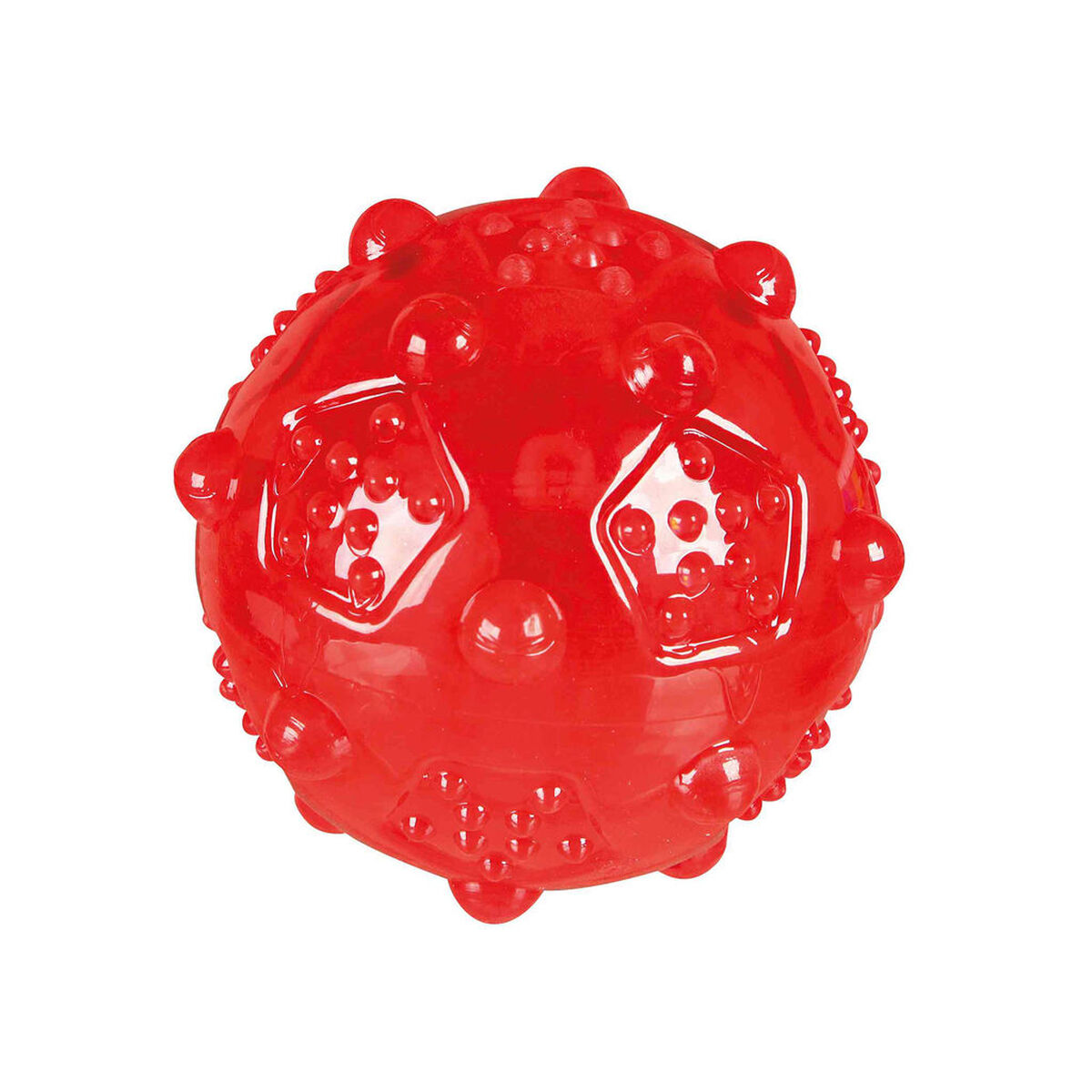 Dog toy Trixie Natural rubber TPR Ø 7 cm, view 3