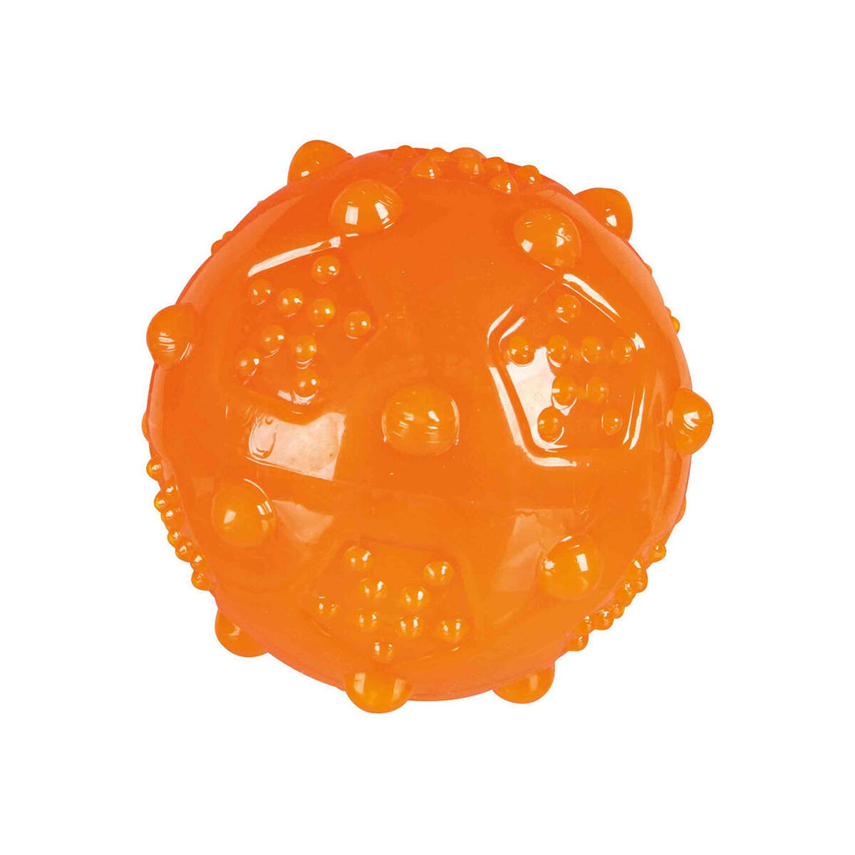 Dog toy Trixie Natural rubber TPR Ø 7 cm, view 5