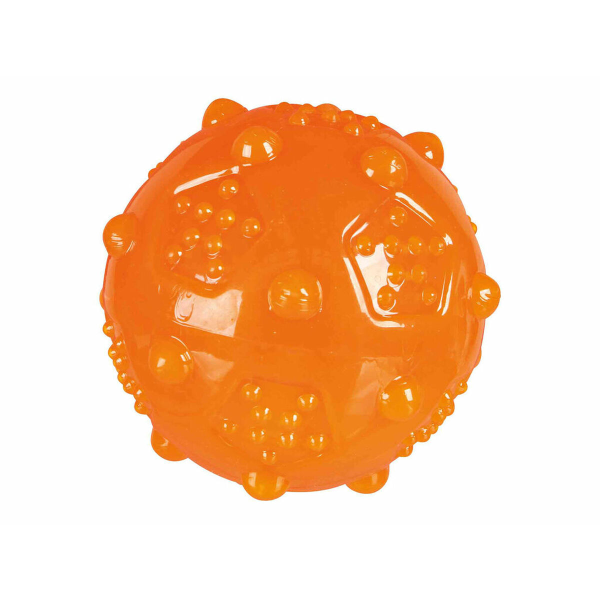Dog toy Trixie Natural rubber TPR Ø 8 cm, view 5