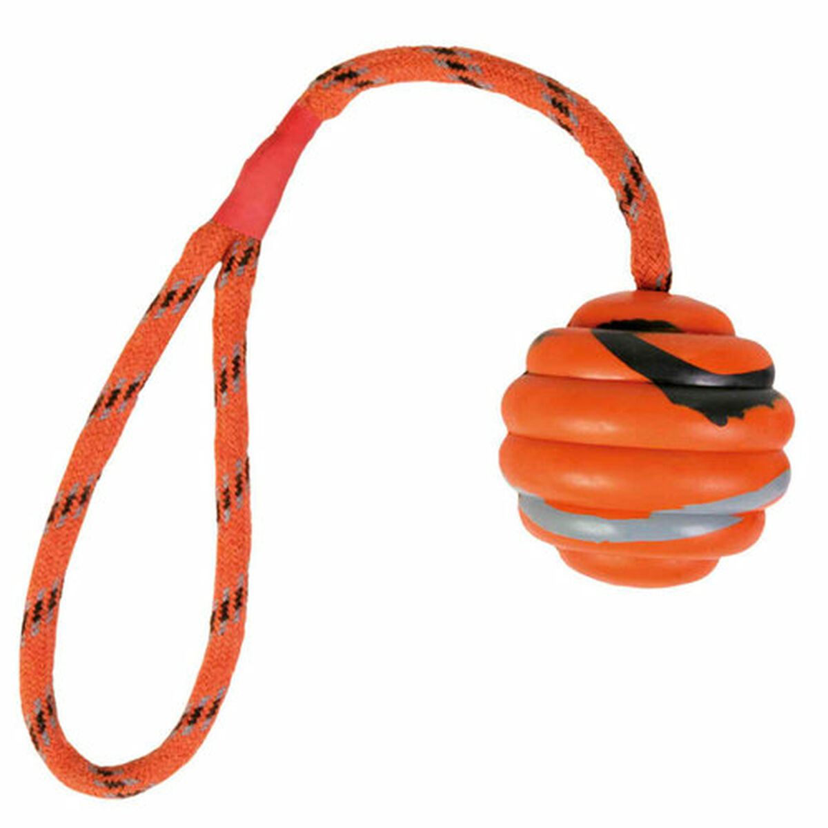 Hondenspeelgoed Trixie Natuurlijk rubber Ø 6 × 30 CM