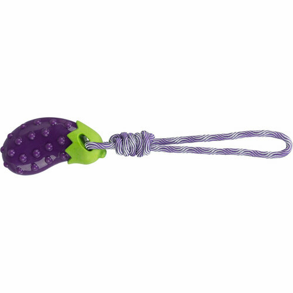 Dog chewing toy Trixie Polyester Natural rubber 34 cm, view 2