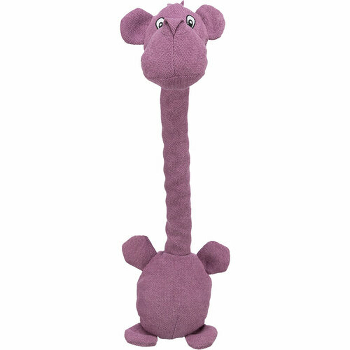 Soft toy for dogs Trixie Polyester Plush Cotton Hippopotamus 50 cm, view 2