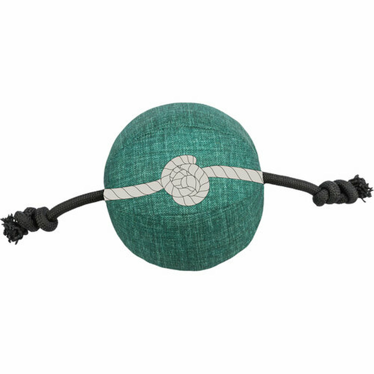 Dog toy Trixie Polyester Rope Ø 14 × 34 CM, view 4