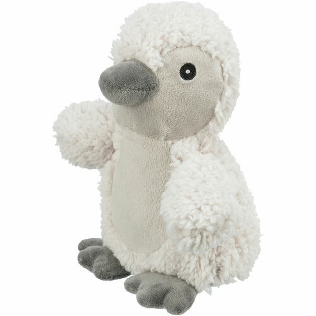 Soft toy for dogs Trixie Polyester Plush Penguin 24 cm, view 2