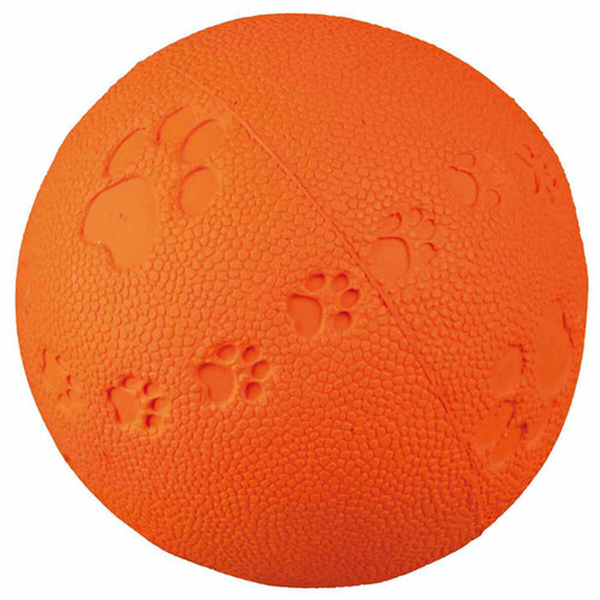 Dog toy Trixie Natural rubber Ø 6 cm, view 2