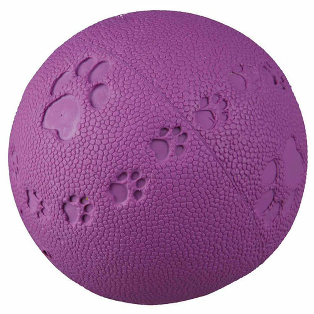 Dog toy Trixie Natural rubber Ø 7 cm, view 6