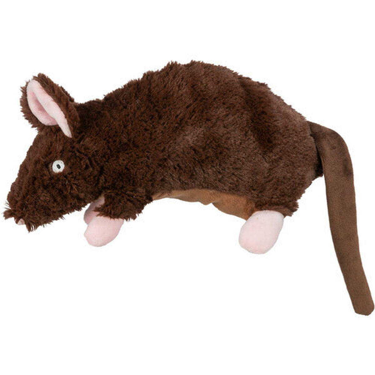 Image secondaire de Jouet pour chien en peluche Trixie Polyester Tissu Peluche Rat 26 cm