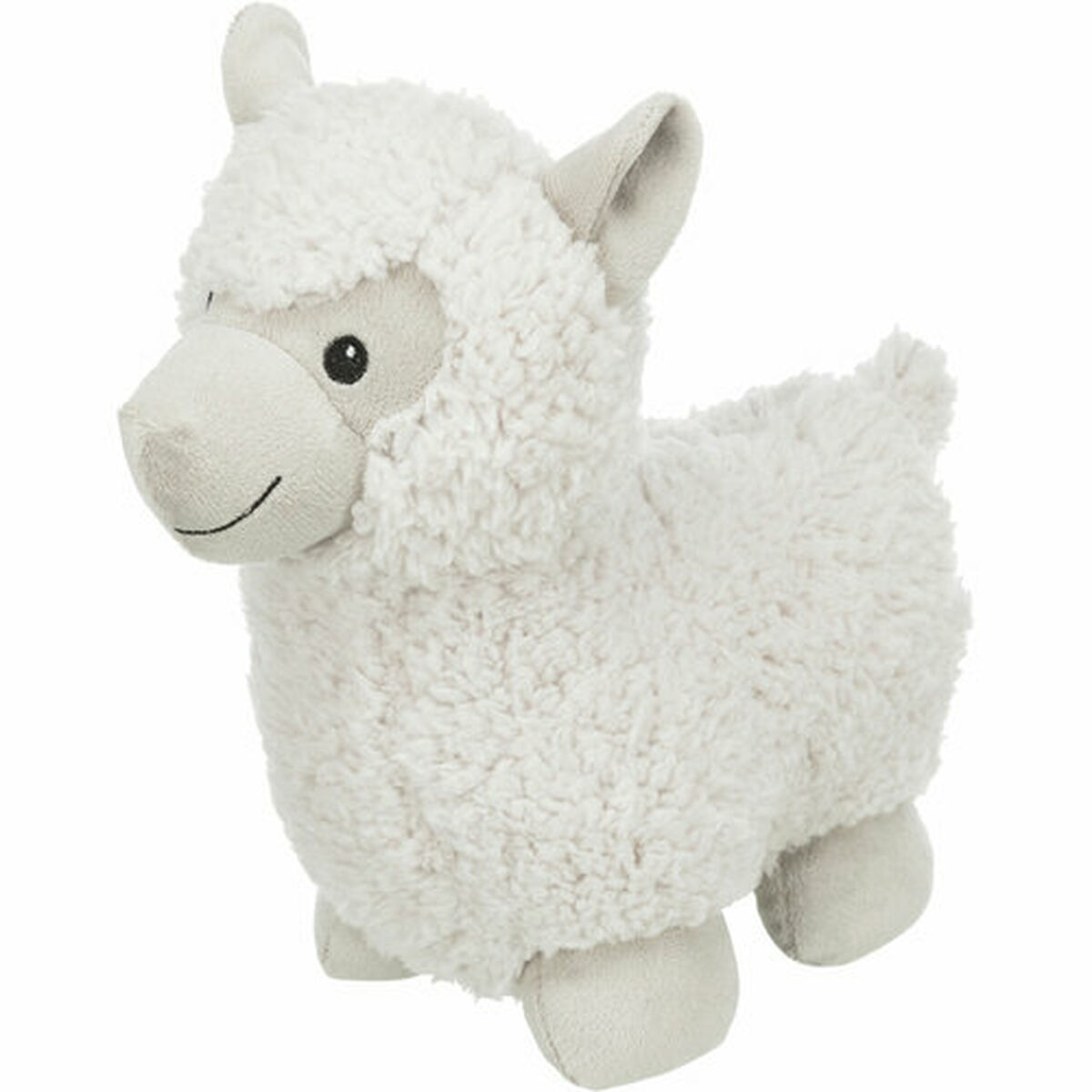 Soft toy for dogs Trixie Eyleen Polyester Plush Alpaca 26 cm, view 2