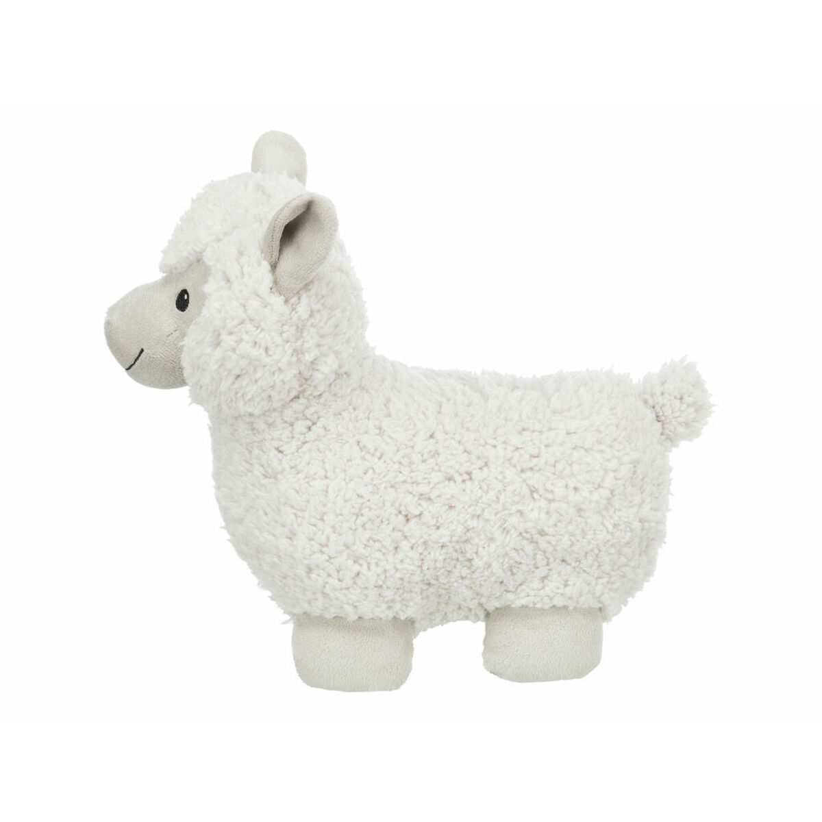 Soft toy for dogs Trixie Eyleen Polyester Plush Alpaca 26 cm, view 3