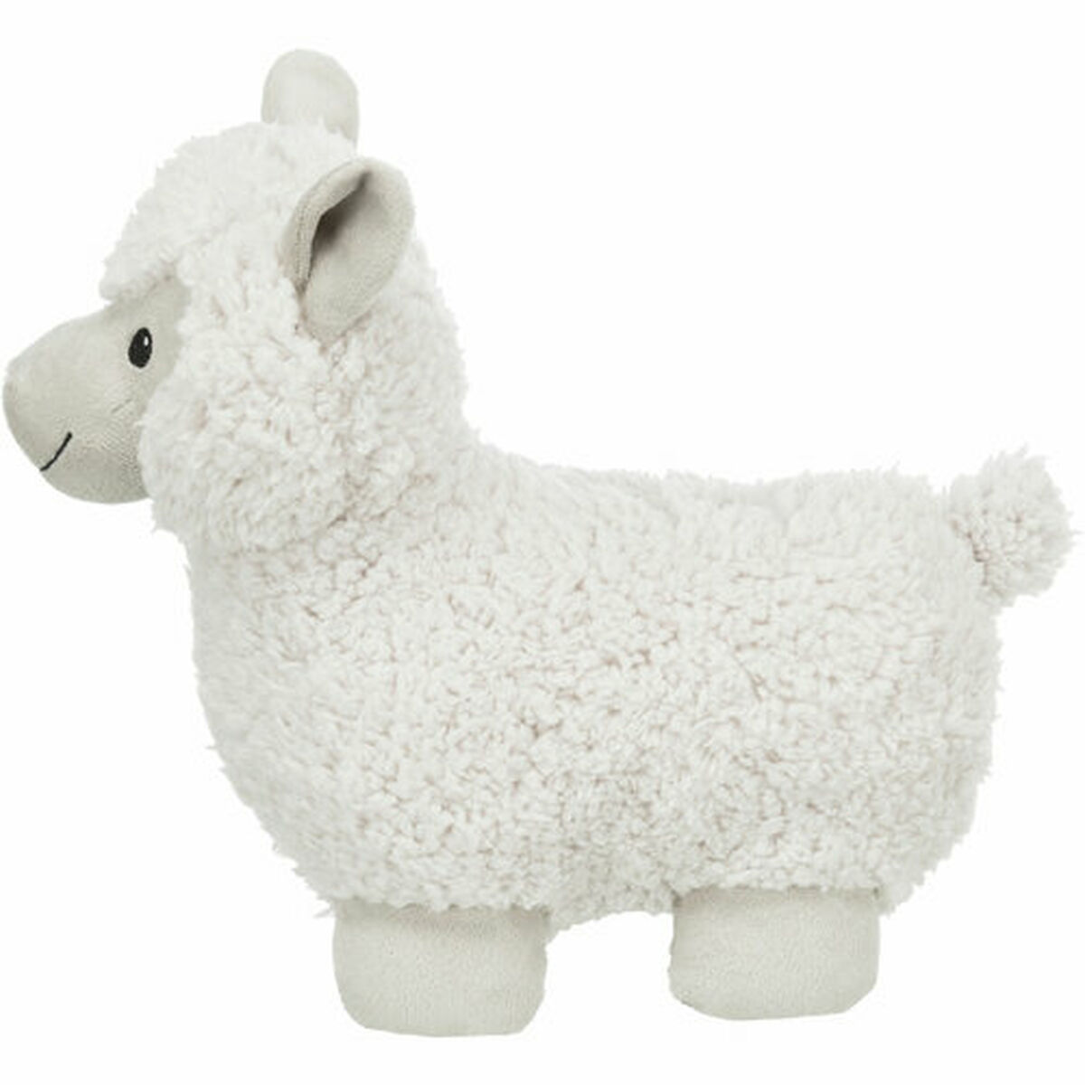 Soft toy for dogs Trixie Eyleen Polyester Plush Alpaca 26 cm, view 4