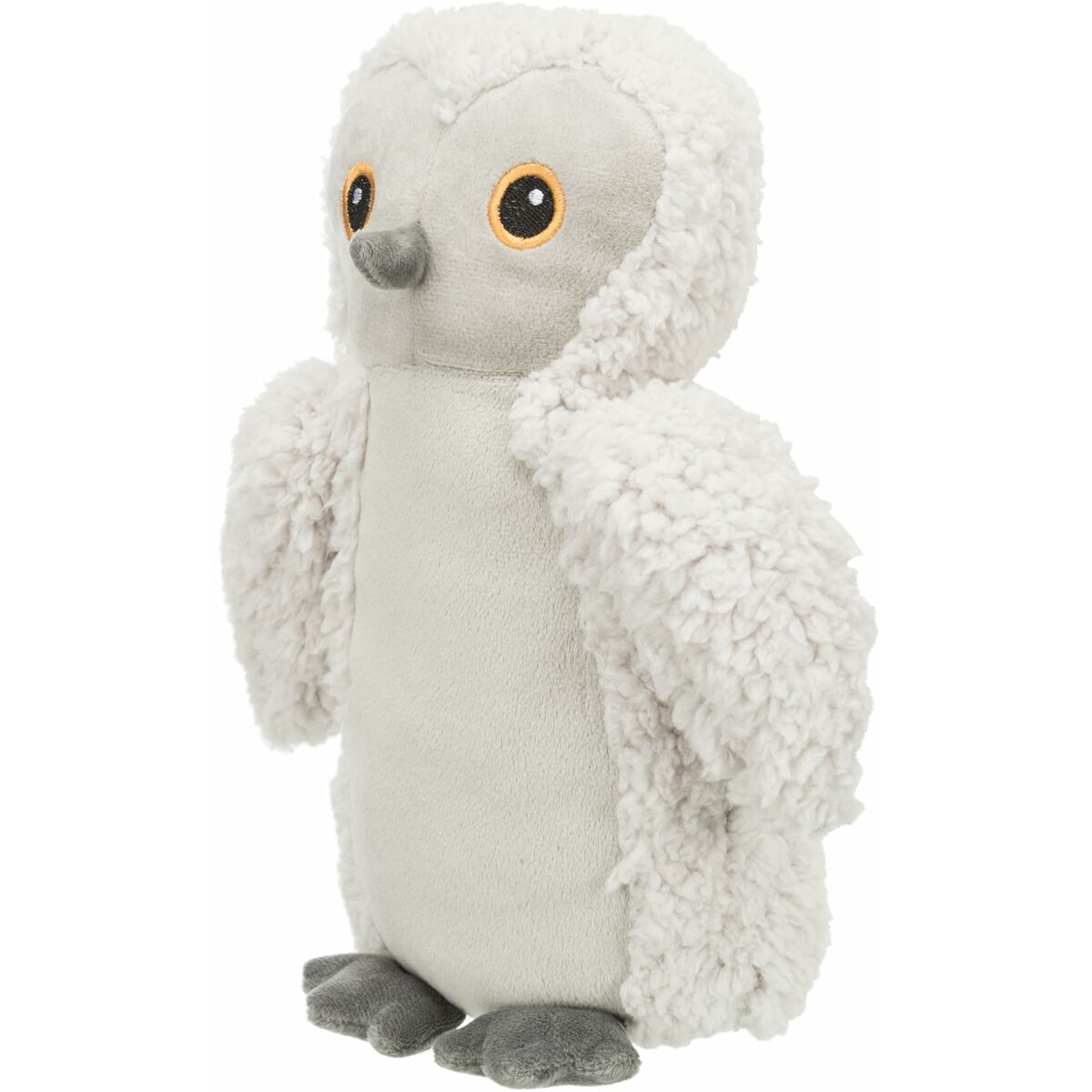 Soft toy for dogs Trixie Emily Polyester Plush Owl 28 cm, view 2