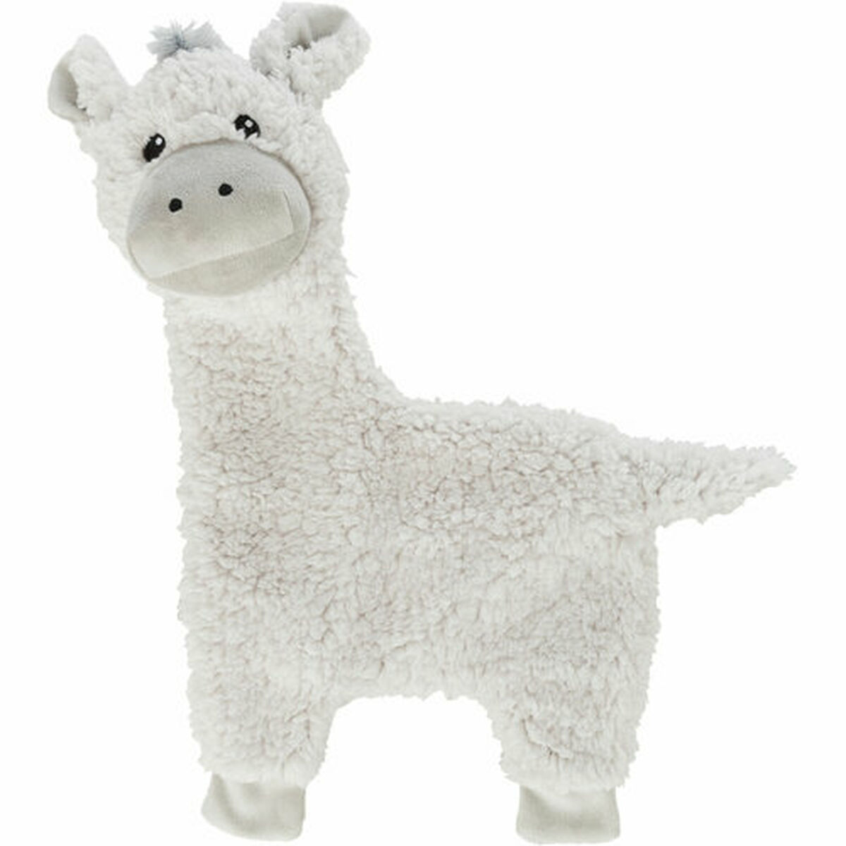 Soft toy for dogs Trixie Elenor Polyester Plush Donkey 40 cm, view 2