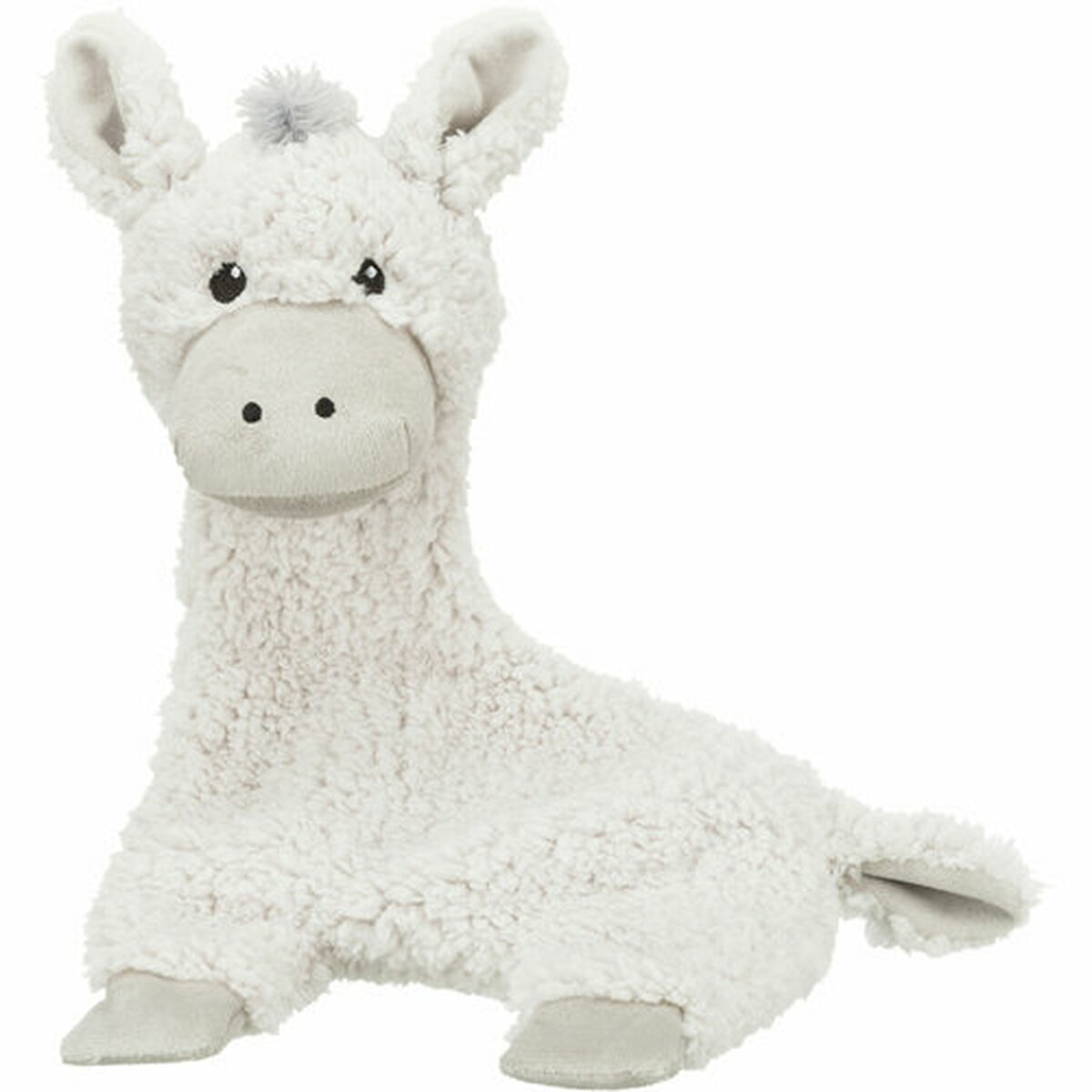 Soft toy for dogs Trixie Elenor Polyester Plush Donkey 40 cm, view 4