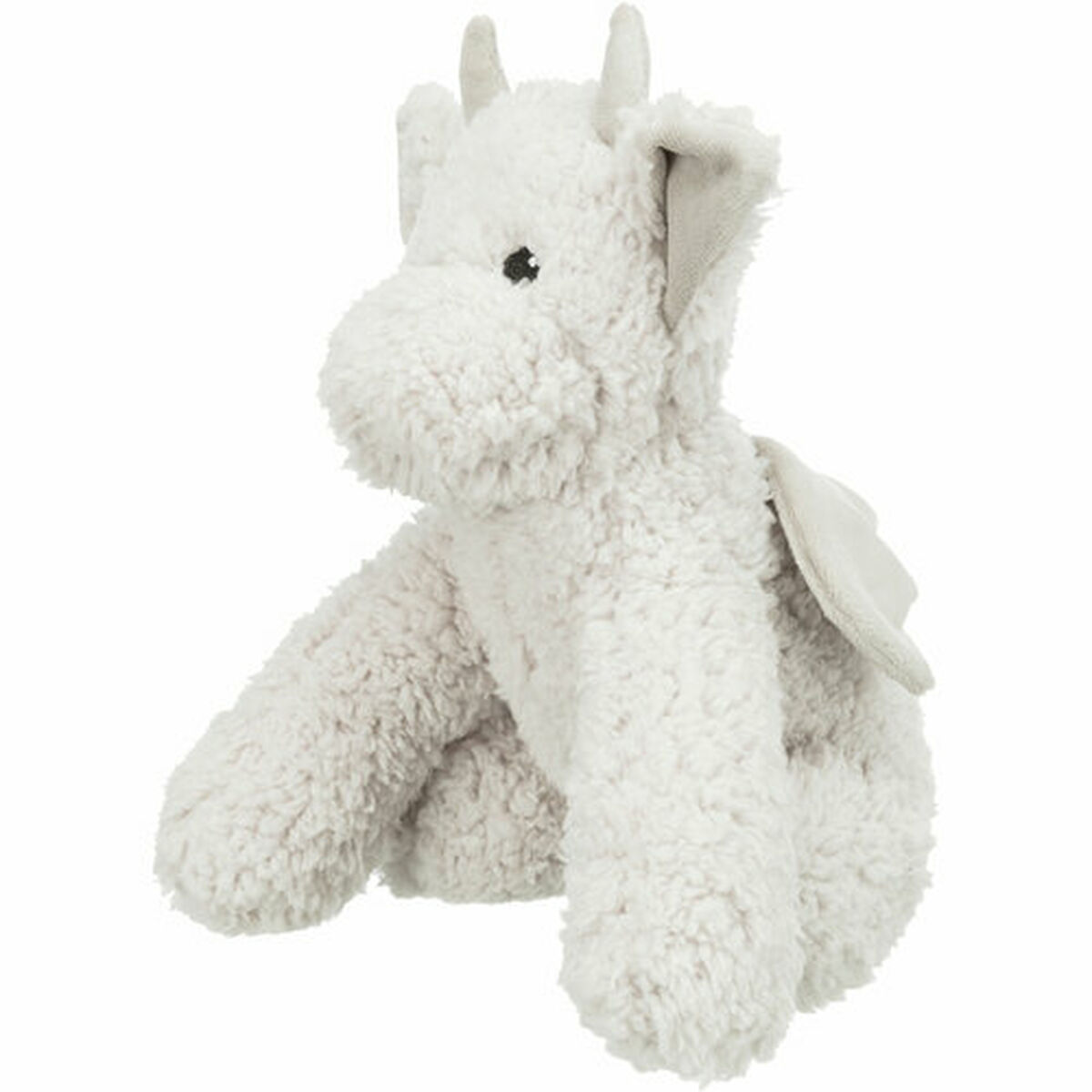Soft toy for dogs Trixie Elwin Polyester Plush Dragon 28 cm, view 4