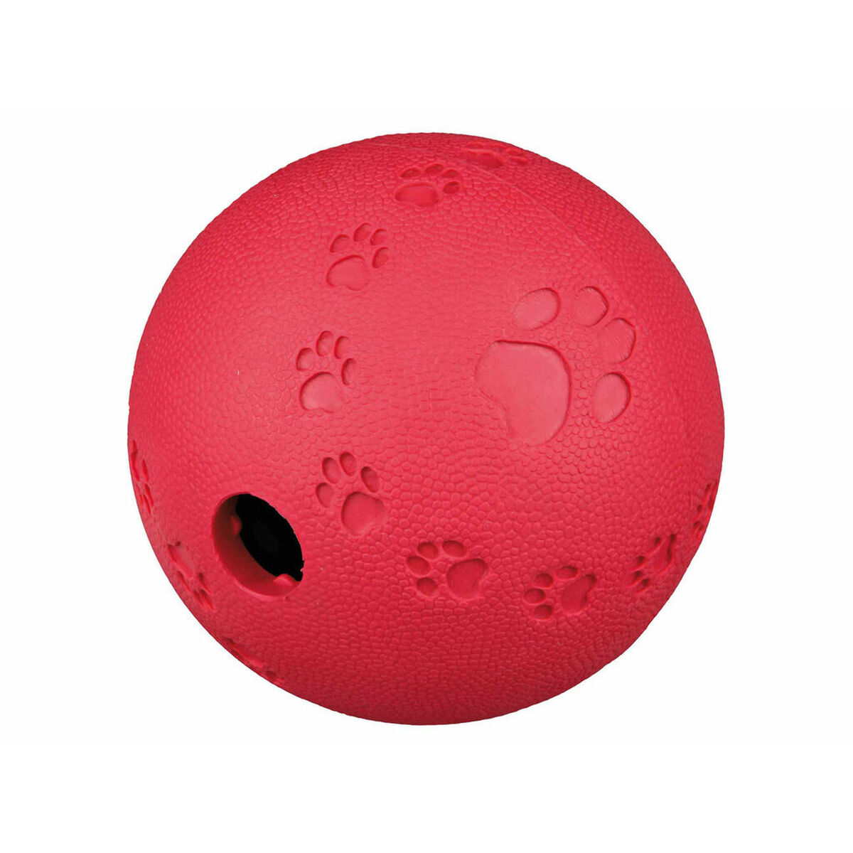 Dog toy Trixie Natural rubber Ø 7 cm Snacks, view 5