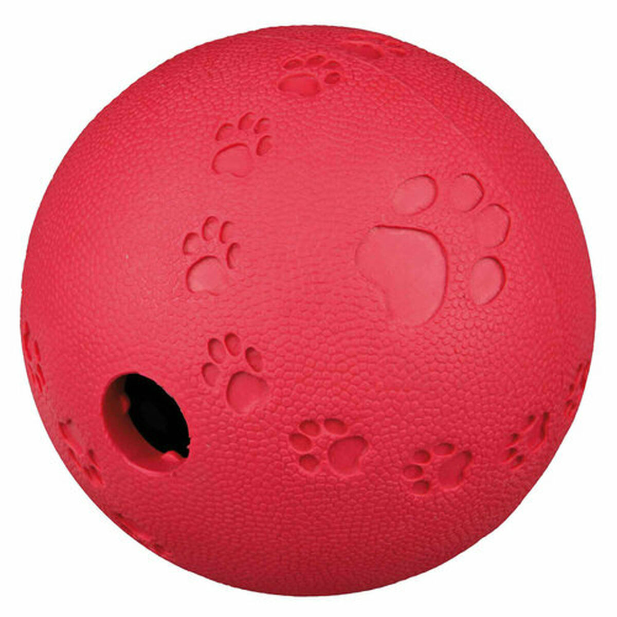 Dog toy Trixie Natural rubber Ø 7 cm Snacks, view 6