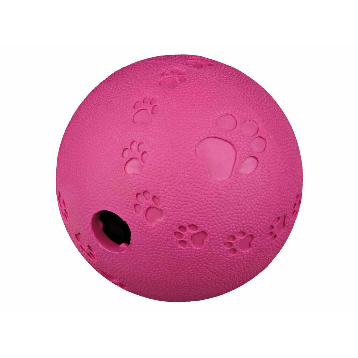 Jouet pour chien Trixie Caoutchouc Ø 9 cm Snacks