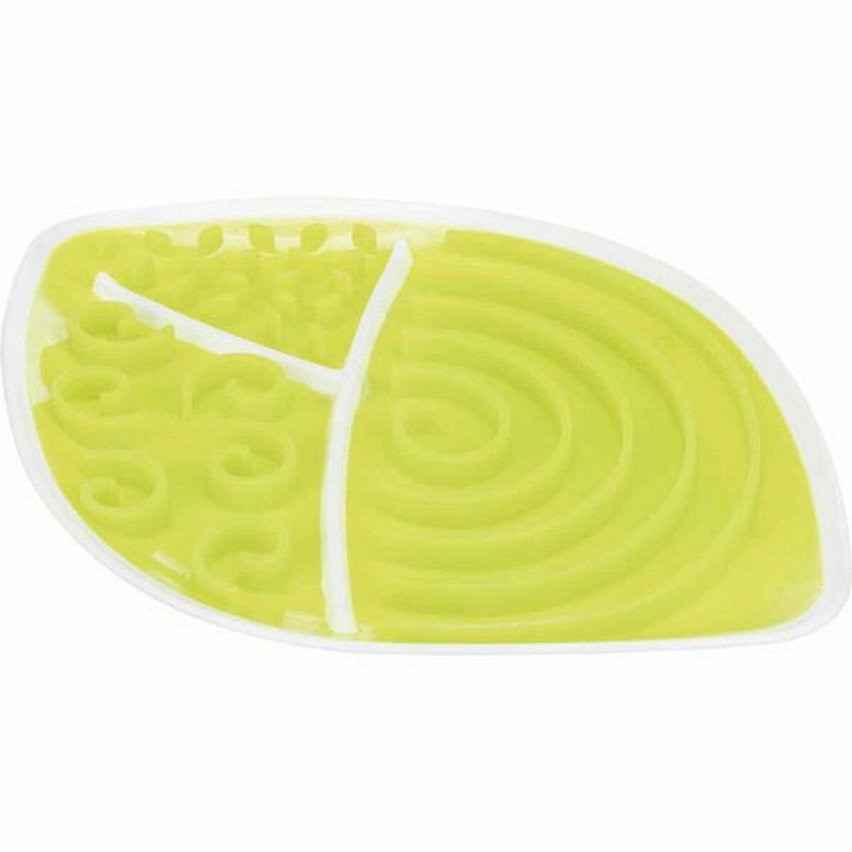 Pet feeding dish Trixie Plastic TPR 28 × 21 CM, view 2