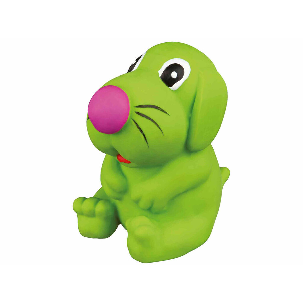 Soft toy for dogs Trixie Latex Polyester fibre Dog 8 cm, view 3
