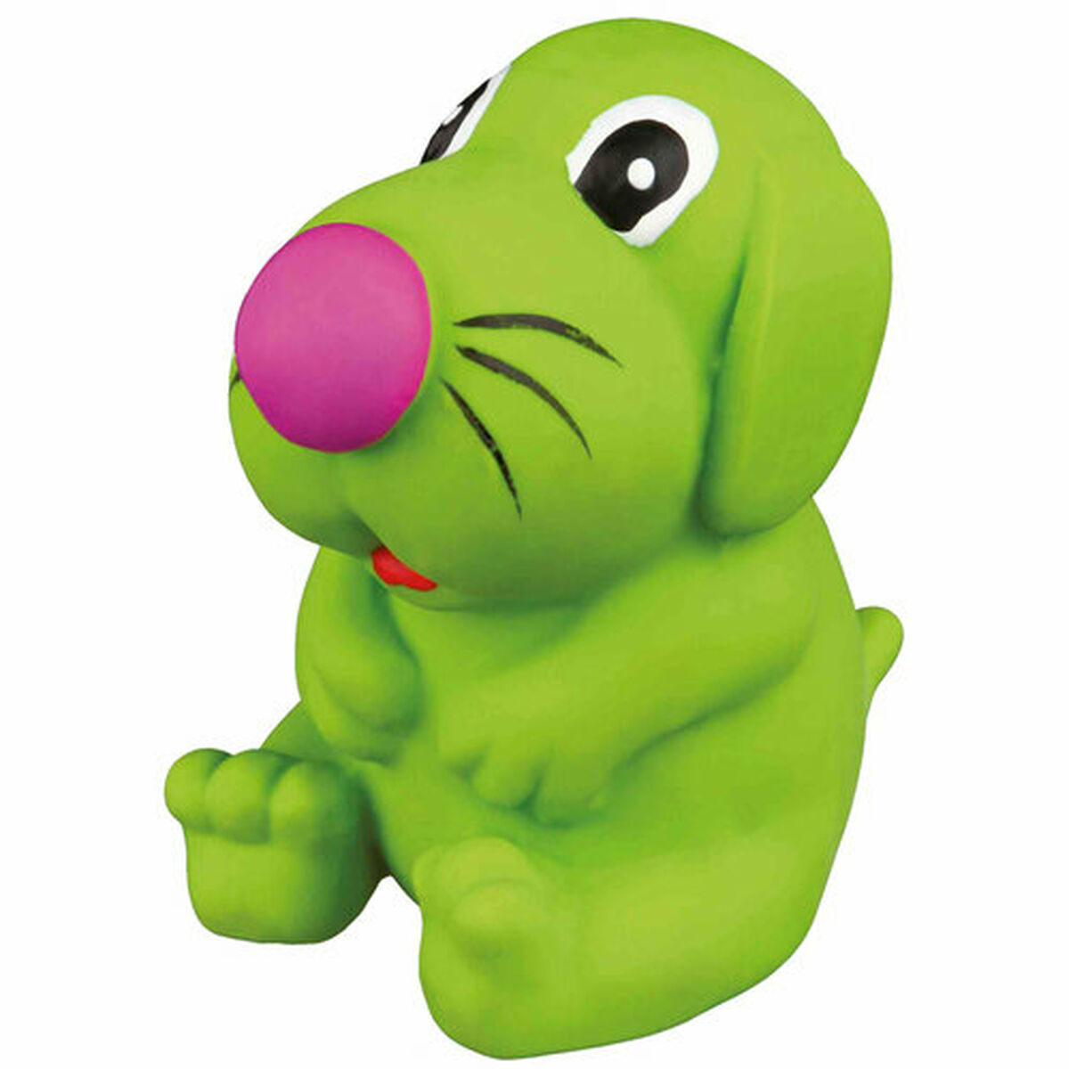 Soft toy for dogs Trixie Latex Polyester fibre Dog 8 cm, view 4