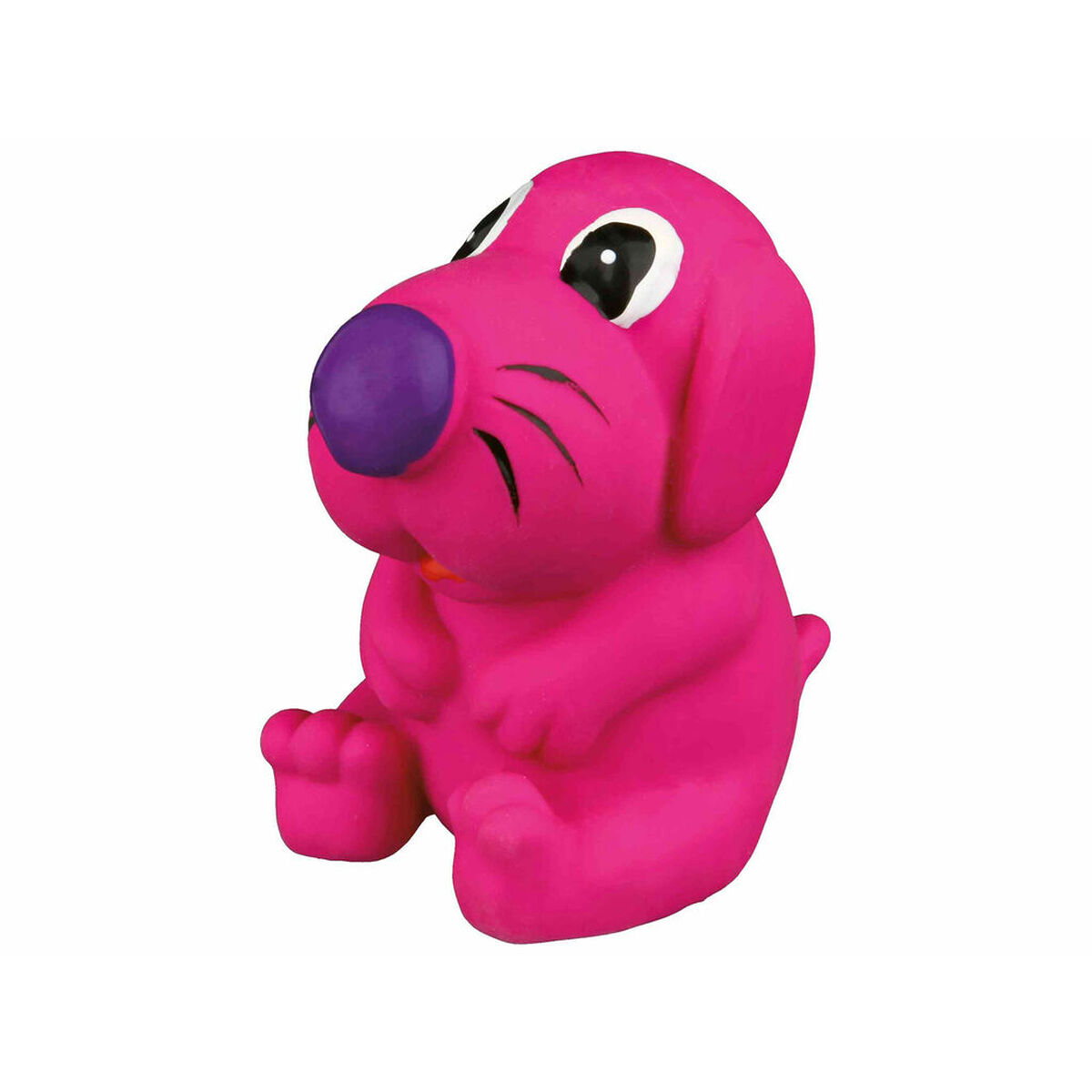 Soft toy for dogs Trixie Latex Polyester fibre Dog 8 cm, view 5
