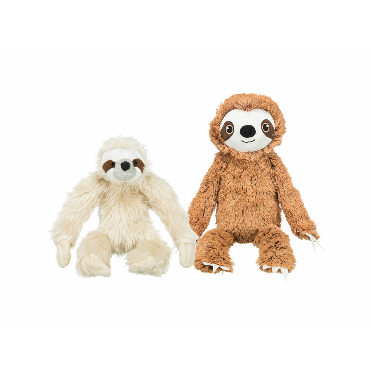 Soft toy for dogs Trixie Polyester Plush Lazy bear 35 cm, view 5