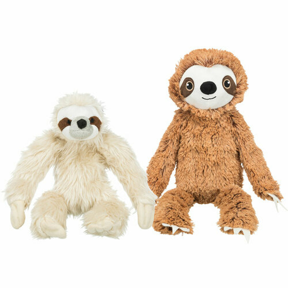 Soft toy for dogs Trixie Polyester Plush Lazy bear 56 cm, view 6