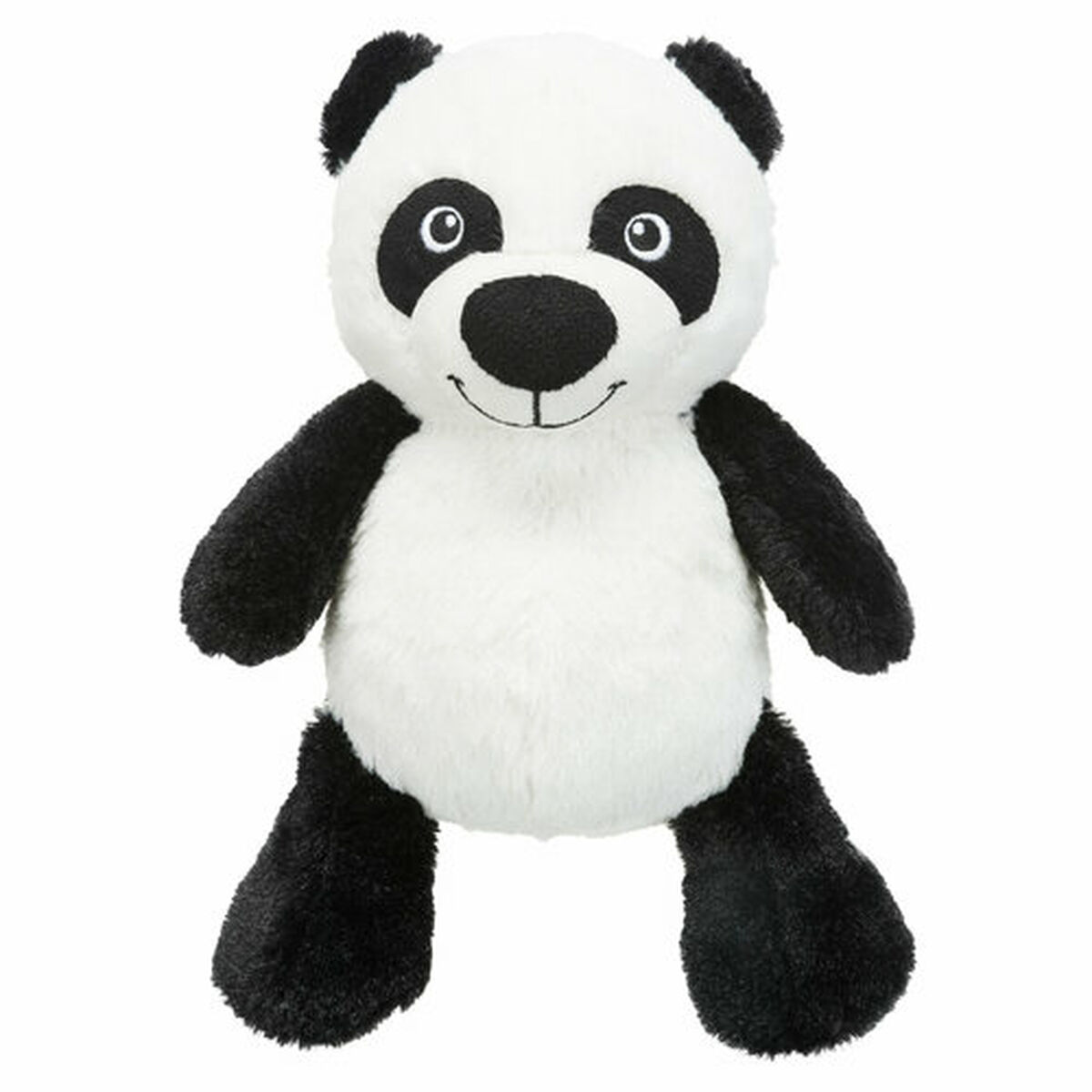 Soft toy for dogs Trixie Polyester Plush Panda bear 26 cm, view 2