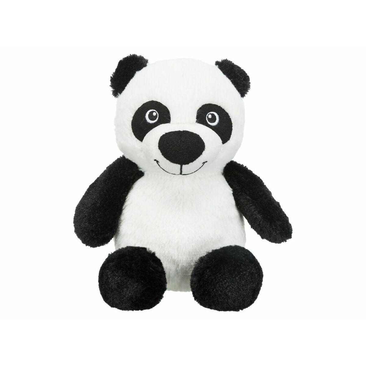 Soft toy for dogs Trixie Polyester Plush Panda bear 26 cm, view 3
