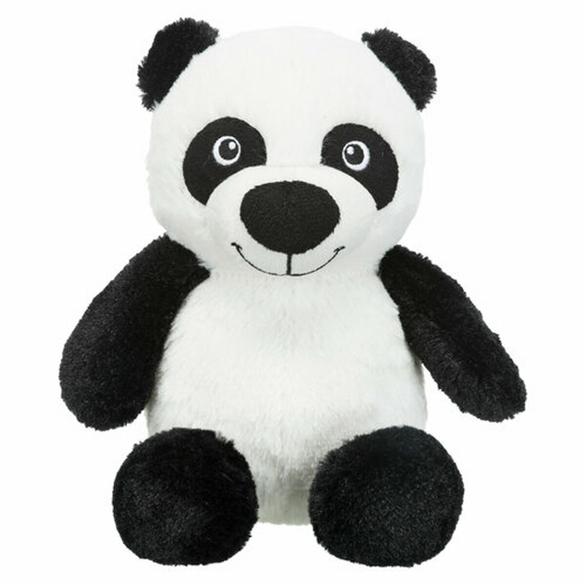 Soft toy for dogs Trixie Polyester Plush Panda bear 26 cm, view 4