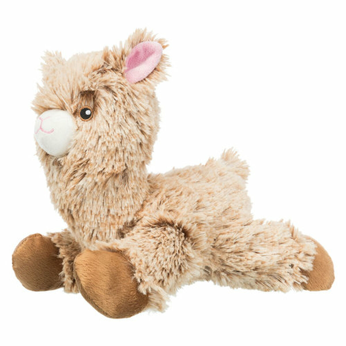 Soft toy for dogs Trixie Polyester Plush Alpaca 22 cm, view 2