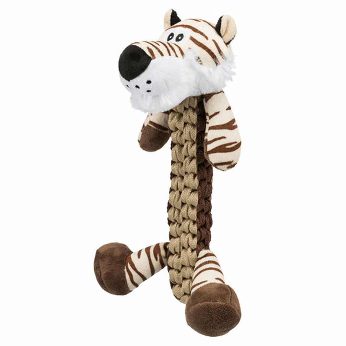 Soft toy for dogs Trixie Polyester Plush Tiger 32 cm, view 2