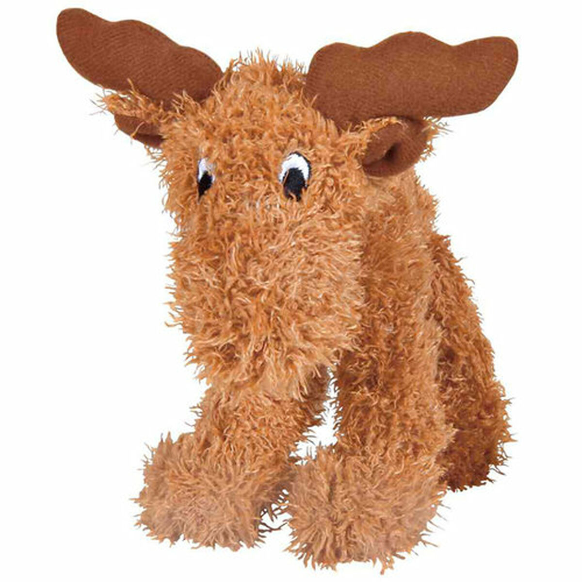 Soft toy for dogs Trixie Polyester Plush Reindeer 15 cm, view 2